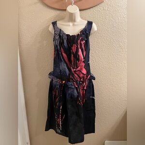 Marni Abstract Dress Sz.38
